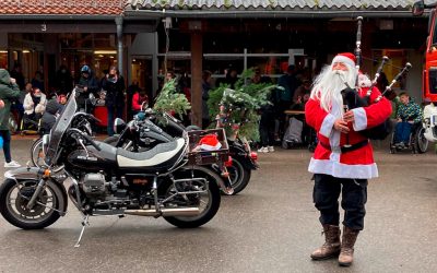 Nikolausbesuch mal ganz anders 