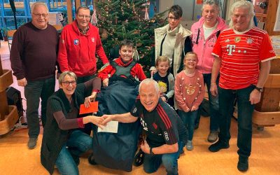 Weihnachtsmarkt an der LGS